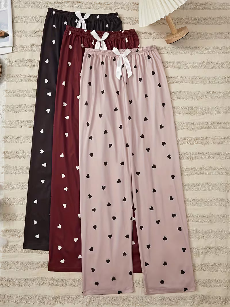 سروال بيجامة ثلاث سراويل بأفضل سعر 290الف