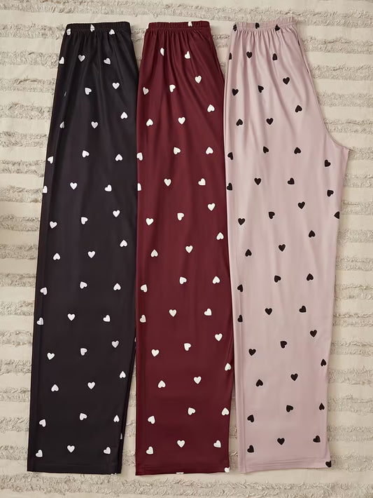 سروال بيجامة ثلاث سراويل بأفضل سعر 290الف