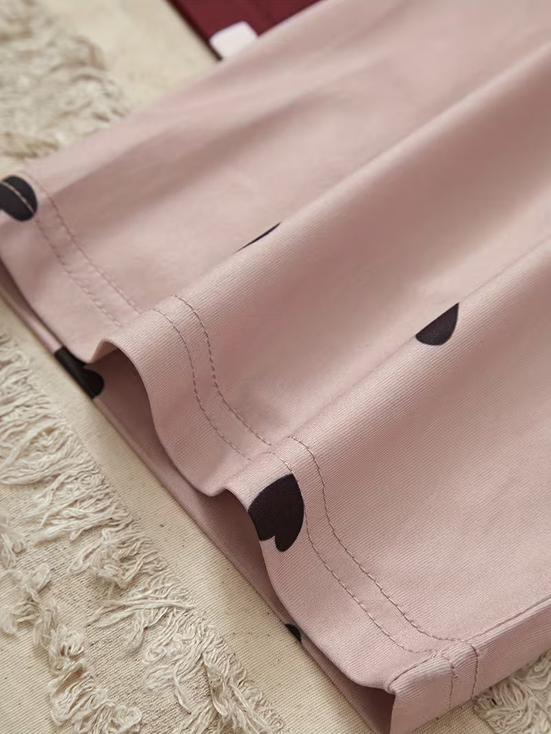 سروال بيجامة ثلاث سراويل بأفضل سعر 290الف